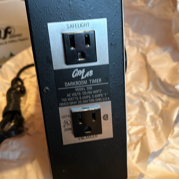 Lab darkroom timer - Picture 3 of 6